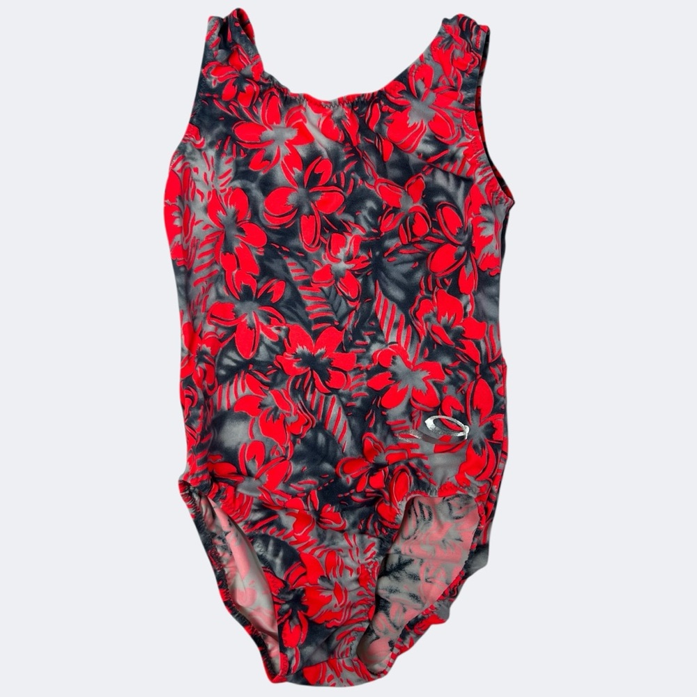Dreamlight Activewear Dance Gymnastics Leotard Child 6X-7